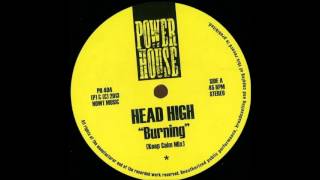 Head High - Keep On Talking (Dirt Mix)