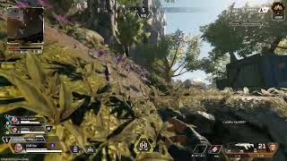 [Apex legends]親父のゴールド1人旅。ゴル2スタート
