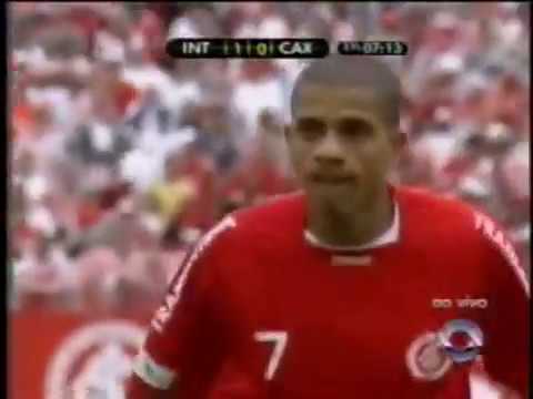 Internacional 8 x 1 Caxias - Final Gaúcho 2009 - Inter bicampeão