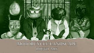 XTC - Motorcycle Landscape (Rough Mix)