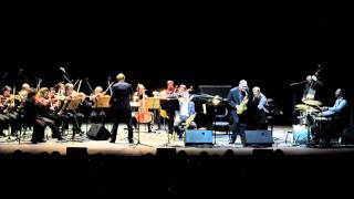 Mia panagia (Manos Hadjidakis Dimitris Kalantzis Quintett Athens Camerata)