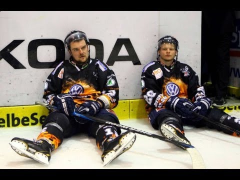 Playoff-Finale: Bad Nauheim gewinnt Titel gegen die Huskies