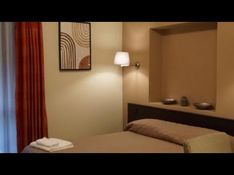 HOTEL DEL CORSO | Dormelletto, Italy | Hotel Review 🛏️
