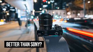 7Artisans 50mm F1.8 LITE – Best First Lens for Sony APS-C?