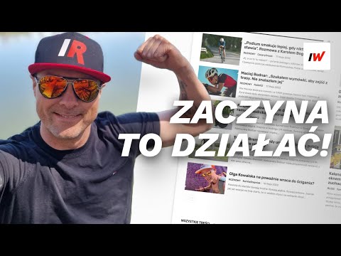 Nasza strona WYSTARTOWAŁA! Początki Akademii Triathlonu i dalsze plany