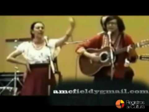 Amparo Ochoa y Gabino Palomares - La Maldición de Malinche