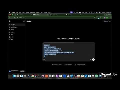 Item video thumbnail