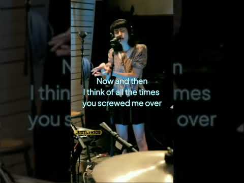 Gotye ft Kimbra - Somebody That I Used To Know #JustLyrics