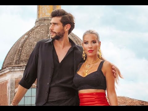 Non dire una parola Baby K. Alvaro Soler con testo in stile karaoke