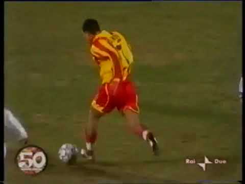 Lecce 1-2 Bologna - Campionato 2003/04