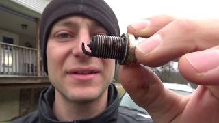 Why you NEED a SCOPE! (Montero misfire)