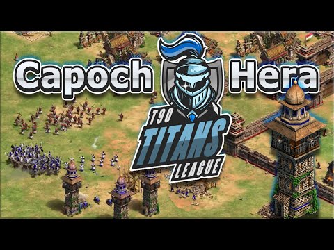 Hera vs Capoch! TTL Platinum