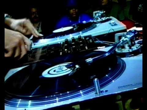 1999 - DJ Mouss (Morocco)  - DMC World DJ Final