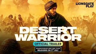 Desert Warrior