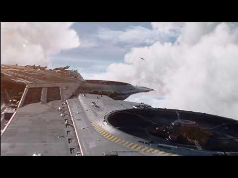 Attack on the Helicarrier - Part 1 | The Avengers (2012) in Full HD 1080p