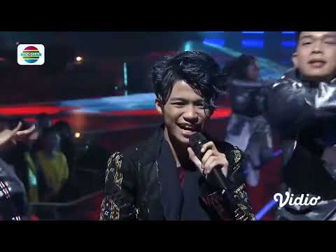 Mbah Dukun - Afan (Dangdut Academy 5 • Top 3 Show)