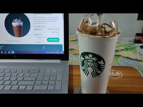 Starbucks Java Chip Frappuccino