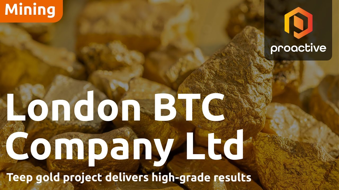 London BTC Company adds Nevada gold project with 'outstanding' early sampling results
