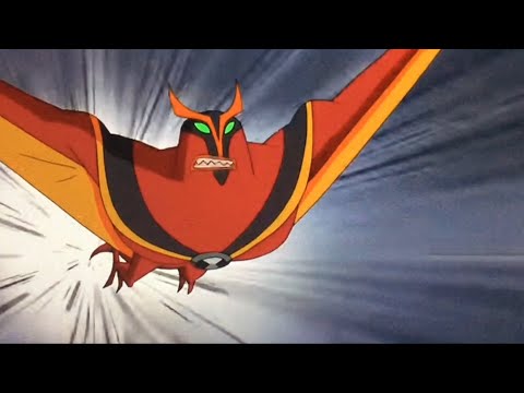 Ben Pan Part 6 - Ben Teaches The Children to Fly/“You Can Fly”