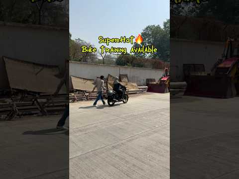 Bike training service for ladies