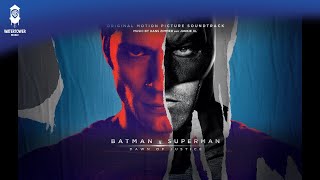 OFFICIAL - Their War Here - Batman v Superman Soundtrack -  Hans Zimmer & Junkie XL