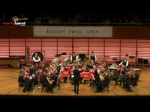 Oberaargauer Brass Band - The Essence Of Time (Peter Graham)