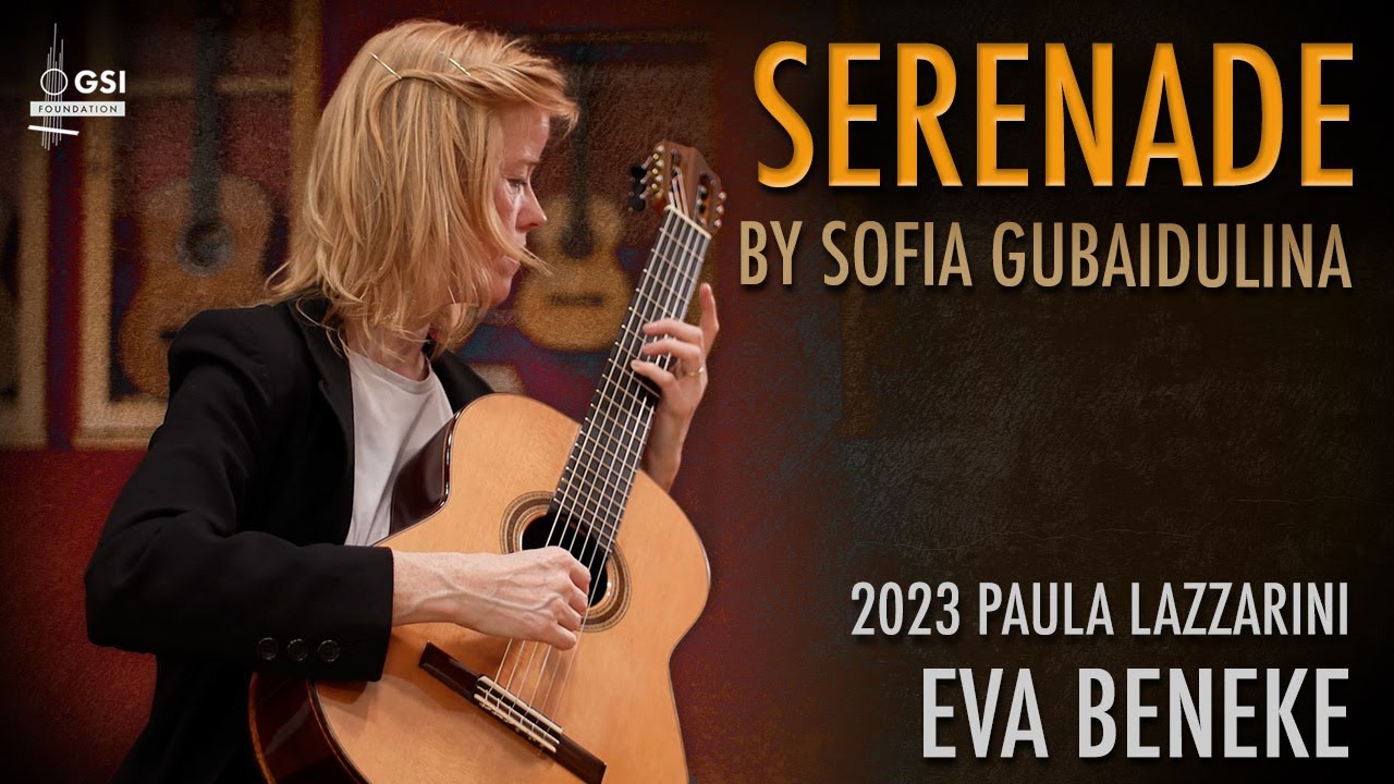 2023 Paula Lazzarini CD/CO