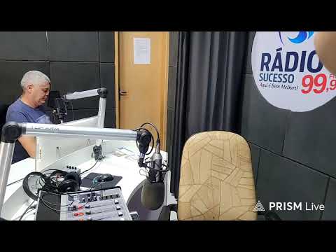 Transmissão ao vivo de Programa Foco No Esporte Caldas Novas