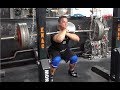 Front Squat FAIL - Time To Deload