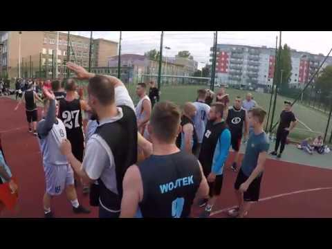 KamerySportowe24.pl Letnia Liga Basketu 2019: Galeria Srebra Hilenbrand - Już Mi Nie Podawaj