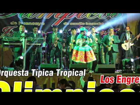 JUANITA DEL ROSAL...(D.R.) - ENGREIDOS OLIMPICOS DE HUANCAYO - CHOSICA 31-10-16.....JhonnyFilms