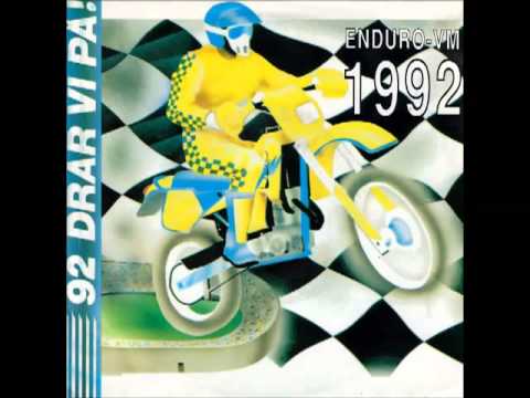 Basic Boyz - Enduro 1992 (International Club Version) (1992)