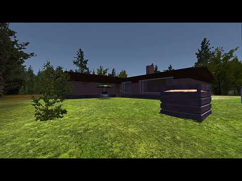 KTROPR - Funky Blue Letter