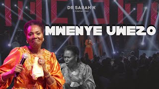 Download lagu MWENYE UWEZO - Dr Sarah K & Shachah Team ( LIVE VIDEO ) mp3