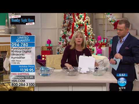 HSN | The Monday Night Show with Adam Freeman 12.11.2017 - 08 PM