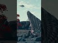 Syrma III's beautiful views and unique wildlife - Vistas of #starfield #shorts