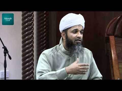 The Content Soul Yearns for Allah [swt]