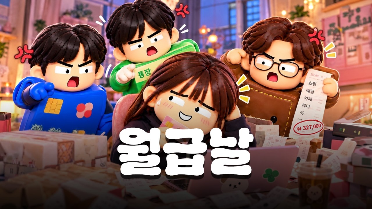 [AI]내 지갑 속 삼자대면