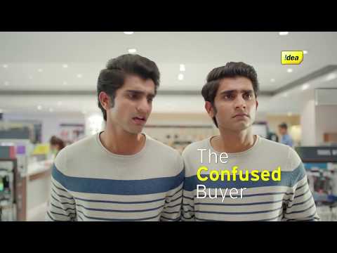 Dharak Chhaya Idea 4G Smartphone Cashback Offer - 2