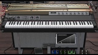 Video thumbnail for Arturia Stage-73 V Tutorial by Arturia