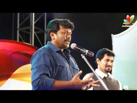 R Parthiban and Young Generation took a pledge against Piracy CDs | KTVI Movie