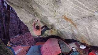 Video thumbnail of Carlo Il Magnifico, 7A+. Cresciano