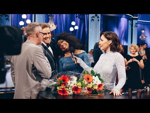 Tony Irving: "Det är unbelievable!" i After Dance (Let's dance 2019)
