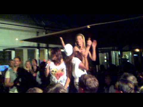 Melissa Heiduk "Like the way I do", Wolf Coderas Session Possible, 27.08.2012, kochBar essBar Essen