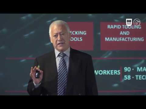 Joseba Mandaluniz: Ekide enpresaren esperientzia