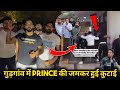 Prince Narula Was Beaten Up In Gurgaon Prince Narula Ki Pitai Mohan Yadav Angry On Prince Narula