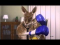 Tekken 6 Roger Jr Ending