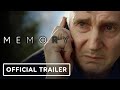 Memory Official Trailer 2022 Liam Neeson Guy Pearce Monica Bellucci