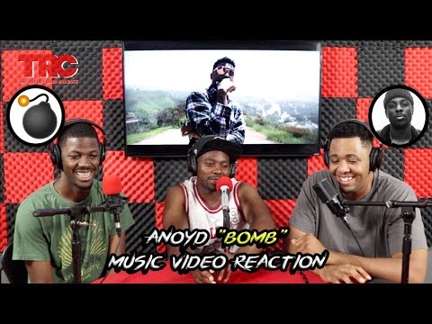 Anoyd "Bomb" Music Video Reaction