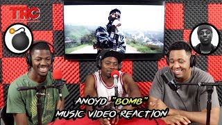 Anoyd "Bomb" Music Video Reaction